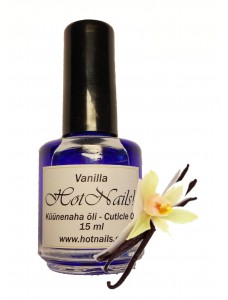 Küüneõli Vanilla