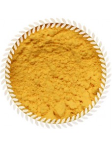 Kuldkollane pigment
