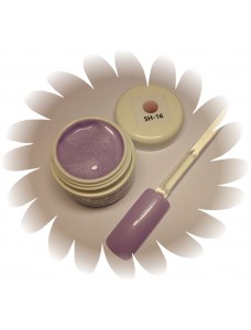 UV Shimmering Pastel Lavender