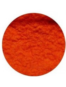 Velvet-pulber Oranz